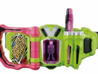 【Amazon予約開始】「DXゲーマドライバー」「DXハイパームテキガシャット&マキシマムマイティXガシャットセット」ver.20th  発売決定！【仮面ライダー】の画像