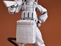 【幼女戦記】figma「ターニャ・デグレチャフ」可動フィギュア 原型公開の画像