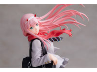 【ダーリン・イン・ザ・フランキス】アニプレ「ゼロツー制服ver.」フィギュア 限定予約開始の画像