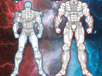 【北斗の拳】超像可動「ケンシロウ」「ラオウ」「ジャギ」可動フィギュア 制作始動の画像