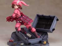 【ガンゲイル・オンライン】「レン -Sudden Attack-」フィギュア ワンフェス開催記念 2次【本日受注締切】の画像