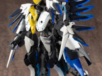 【M.S.G】ギガンティックアームズ「ルシファーズウイング」プラモ【Amazon予約開始】の画像