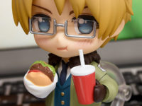 【ヘタリア】ねんどろいど「アメリカ」15日予約開始の画像