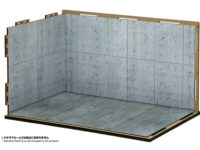 【可動フィギュア用に】箱庭技研「ジオラマルーム」「ジオラマシート」新作が色々予約開始の画像