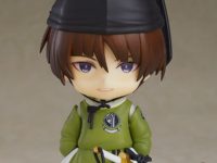 【刀剣乱舞】ねんどろいど「石切丸」 明日より予約開始の画像