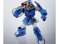 【太陽の牙ダグラム】HI-METAL R「ソルティックH8RF ラウンドフェイサー コーチマSpl.」【プレバン受注開始】の画像