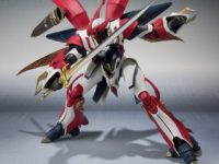 【聖戦士ダンバイン】ROBOT魂「ヴェルビン（ナの国近衛騎士団長仕様）」【プレバン受注開始】の画像