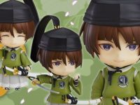 【刀剣乱舞】ねんどろいど「石切丸」本日予約開始の画像