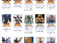 【プレバン】SDX「太陽騎士ゴッドガンダム 明鏡止水ゴールドバージョン」ほか【20日受注締切】の画像