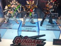 【GUNDAM UNIVERSE】「エールストライクガンダム」「ガンダムサンドロック」「ガンダムEz8」6インチ可動フィギュア 制作決定の画像