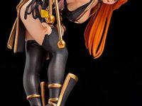 【DEAD OR ALIV】「霞 C2黒ver.」1/20プラモ 予約開始【minimum factory】の画像