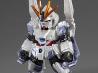 「機動戦士ガンダムNT Blu-ray豪華版」予約開始、「ナラティブガンダム B装備」パールメタリックver.」付属限定版ありの画像