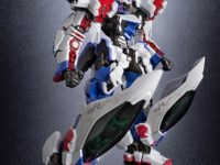 【斬魔大聖デモンベイ】HAGANE WORKS「デモンベイン」合金使用アクションフィギュア 本日予約開始の画像