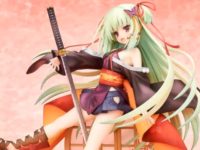 【千恋＊万花】「ムラサメ」フィギュア 商品情報公開、25日予約開始の画像