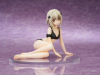 【ハイスクールD×D】ベルファイン「塔城小猫 ランジェリーVer. ブラックカラー」フィギュア 予約開始の画像