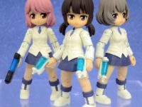 ガシャポン「AQUA SHOOTERS! 2弾」発売決定の画像