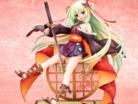 【千恋*万花】ブロッコリー「ムラサメ」フィギュア あみあみ限定特典【本日受注締切】の画像