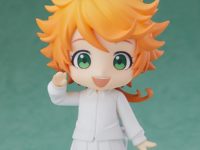 【約束のネバーランド】ねんどろいど「エマ」本日予約開始の画像