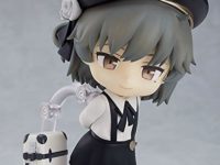 ねんどろいど「鳩羽つぐ」本日予約開始の画像