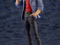 【シティーハンター】コトブキヤ「冴羽リョウ」フィギュア【Amazon予約開始】の画像