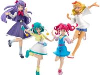 【食玩】「スター☆トゥインクルプリキュア キューティーフィギュア2」商品画像公開の画像