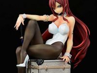 【フェアリーテイル】オルカトイズ「エルザ・スカーレット Bunny girl_Style」フィギュア 予約開始の画像