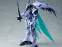 【聖戦士ダンバイン】リアルマスターコレクション「サーバイン」ハイクオリティスタチューフィギュア 予約開始の画像