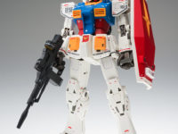 【ガンダム THE ORIGIN】GFFメタコン「MS-06S シャア専用ザクII」「RX-78-02 ガンダム（40周年記念Ver.）」商品情報公開、明日予約開始の画像