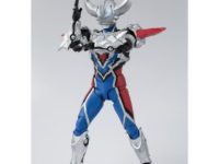 S.H.フィギュアーツ「ウルトラマンジード マグニフィセント」【プレバン受注開始】の画像
