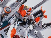 【マクロスΔ】DX超合金「VF-31S ジークフリード（アラド・メルダース機）用アーマードパーツセット」【プレバン受注開始】の画像