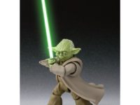 【スター・ウォーズ】S.H.フィギュアーツ「ヨーダ（STAR WARS:Revenge of the Sith）」【プレバン受注開始】の画像