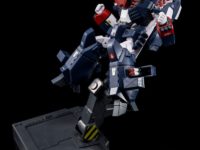 【マクロス】アルカディア「1/60バルキリーほか用 ヴァリアブルスタンド」「リン・ミンメイ ノンスケールフィギュア」近日予約開始の画像