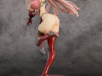 【七つの美徳】「ウリエル～忍耐の像」フィギュア Amazon予約開始【オーキッドシード】の画像