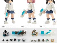 【ガシャポン】「AQUA SHOOTERS！02」商品画像公開、ボックス通販版が予約開始の画像