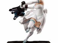 【ゴッドイーター】「シエル・アランソン 純白のアニバーサリードレスVer.」フィギュア 駿河屋予約開始【ソル・インターナショナル】の画像