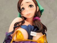 ダイキ工業「高槻あきこ ～淫れた棚卸し～」フィギュア 近日予約開始の画像