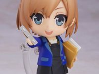 【SHIROBAKO】ねんどろいど「宮森あおい」本日予約開始の画像