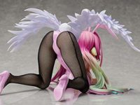 【ノーゲーム・ノーライフ】「ジブリール バニーVer. 1/4フィギュア」予約開始【フリーイング】の画像