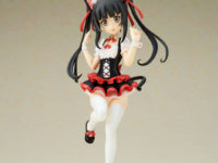 【戦姫絶唱シンフォギア】ベルファイン「月読調 メイドVer.」フィギュア【Amazon予約開始】の画像