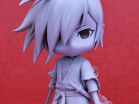 【どろろ】ねんどろいど「百鬼丸」原型公開の画像