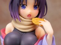 【小林さんちのメイドラゴン】「エルマ 私服ver」フィギュア 19日より予約開始【FOTS JAPAN】の画像