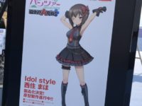 【ガルパン】ウェーブ「idol style 西住まほ」「島田愛里寿 パンツァージャケットver.」「武部沙織 バレンタインエプロン」フィギュア化決定の画像