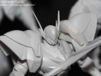 「エヴォリューション トイ」新作展示、「テッカマンブレード」10cmアクションフィギュアほかの画像