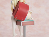 【はつこいりぼん。】「ユウ しろねこver. illustrated by へんりいだ」フィギュア 予約開始【オーキッドシード】の画像