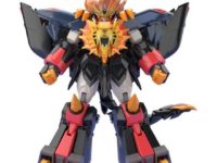 【食玩】スーパーミニプラ「勇者王ガオガイガー6」2次（8月発送）【プレバン予約開始】の画像