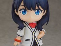 【SSSS.GRIDMAN】ねんどいど「宝多六花」本日予約開始の画像