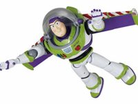 【トイ・ストーリー】リボルテック「バズ・ライトイヤー」「ジェシー」可動フィギュア 再販決定の画像