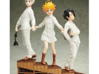 【約束のネバーランド】アニプレ「エマ」「ノーマン」フィギュア 明日より限定予約開始の画像