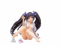 【超次元ゲイム ネプテューヌ】「ノワール ワイシャツVer」フィギュア 予約開始【FOTS JAPAN】の画像