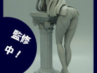 【コードギアス】G.E.M.「C.C. パイロットスーツVer.」フィギュア 試作原型が公開の画像